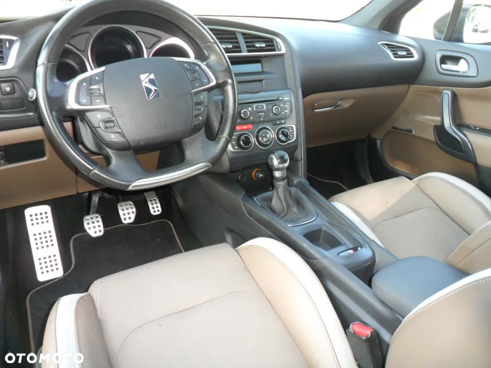 Citroën DS4 VTi 120 SoChic - 20