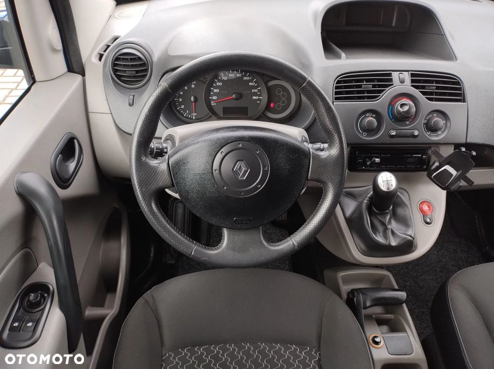 Renault Kangoo 1.6 8V 90 Happy Family - 23