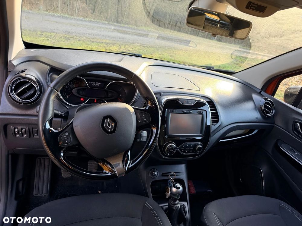 Renault Captur ENERGY TCe 120 LIMITED - 18