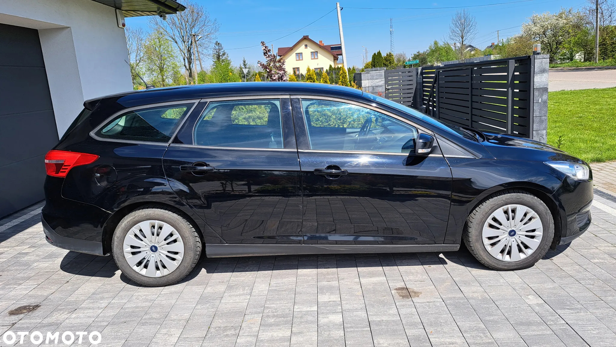 Ford Focus 1.5 TDCi Trend - 4