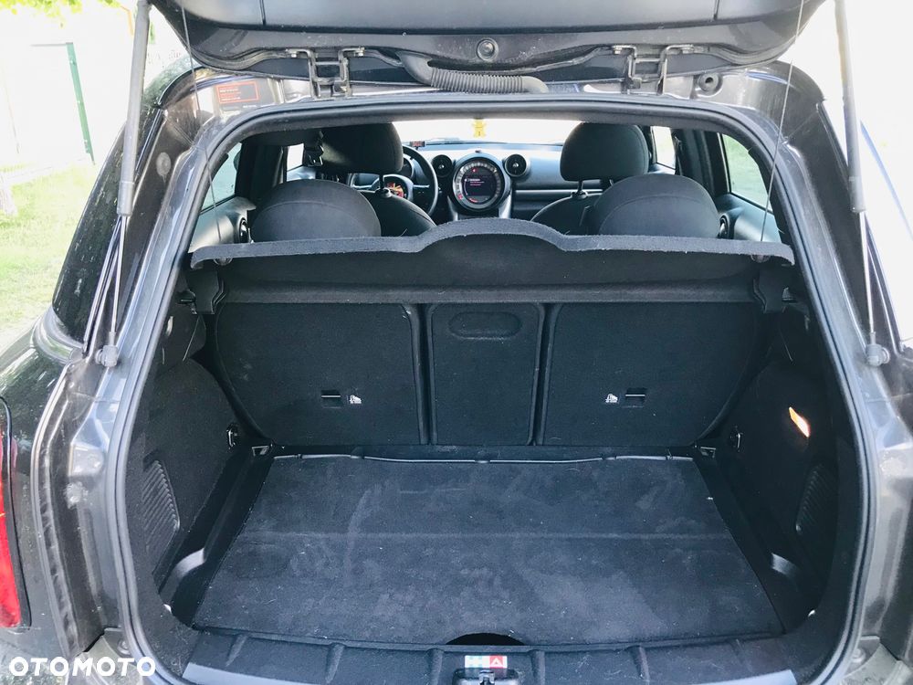 MINI Countryman Cooper Park Lane Chili - 20