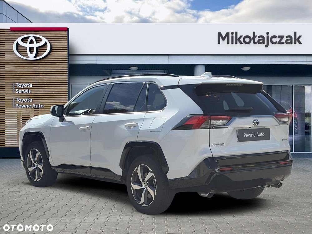 Toyota Rav4 2025 photo 4