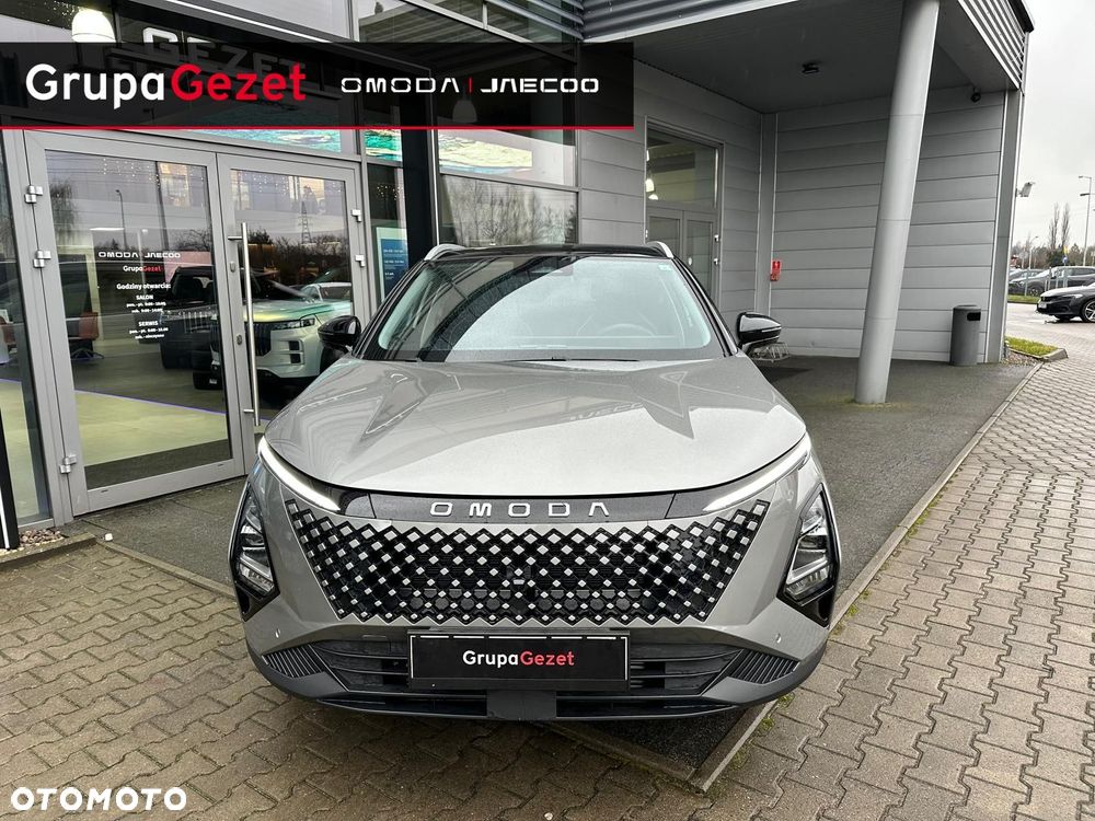 Omoda 5 - 2