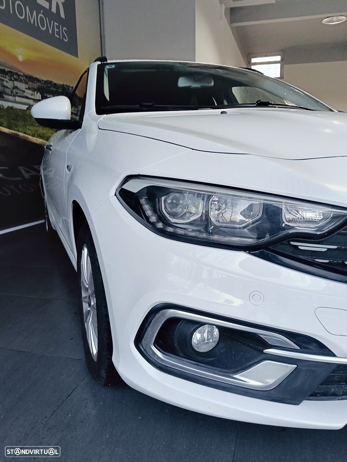 Fiat Tipo Station Wagon 1.3 M-Jet Lounge Tech - 9