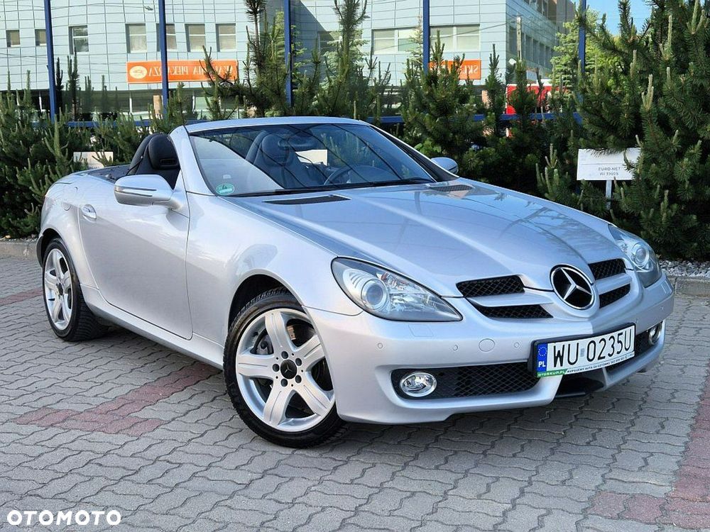 Mercedes-Benz SLK 200 Kompressor - 1