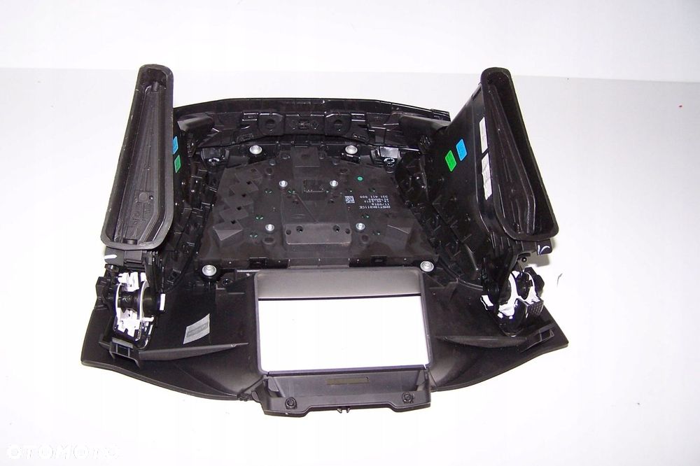 Ford C Max MK2 Focus MK3 panel radia - 3