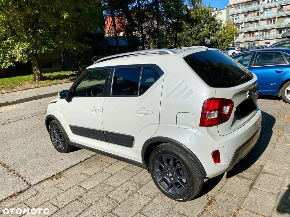 Suzuki Ignis - 5