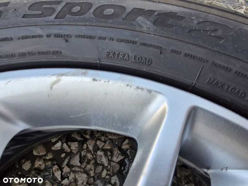 INFINITI FX30 FX 35 QX70 FELGI ALUMINIOWE 5X114,3 8.0J ET50 N103-2080 - 9