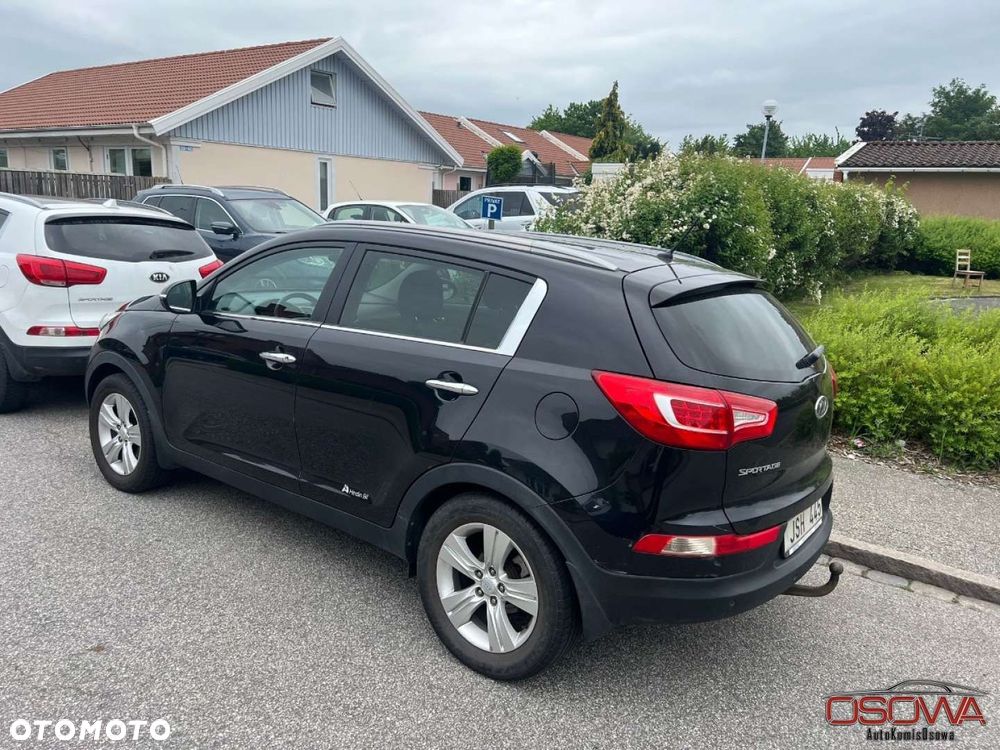 Kia Sportage 1.7 CRDI XL 2WD - 8