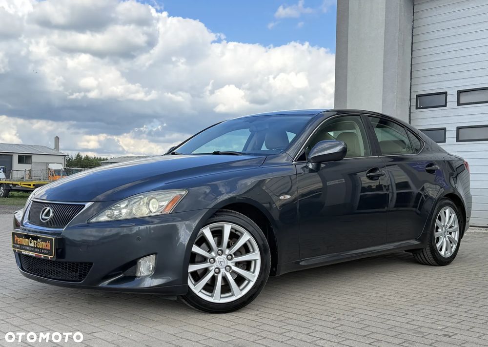 Lexus IS 250 Luxury Line - 7