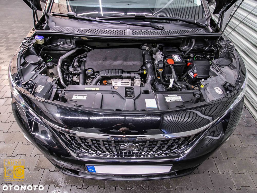 Peugeot 3008 PureTech 130 Stop & Start GPF Allure - 14