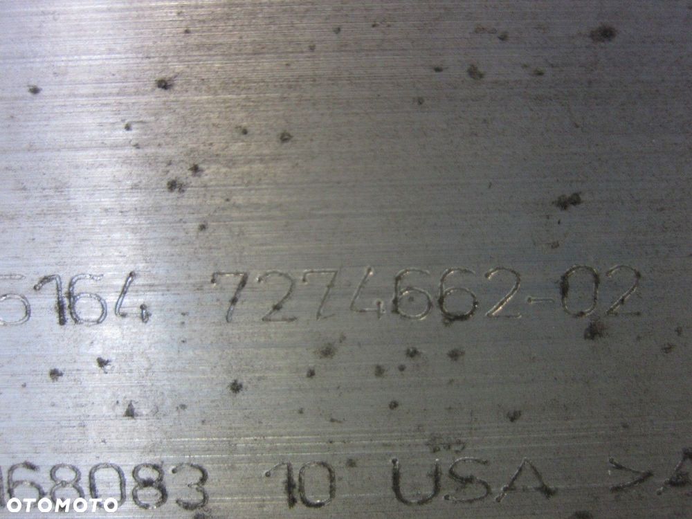 BMW X3 F25 X4 F26 KOMPLET PAS PRZEDNI BELKA WZMOCNIENIE 51117371989 7371989 - 6