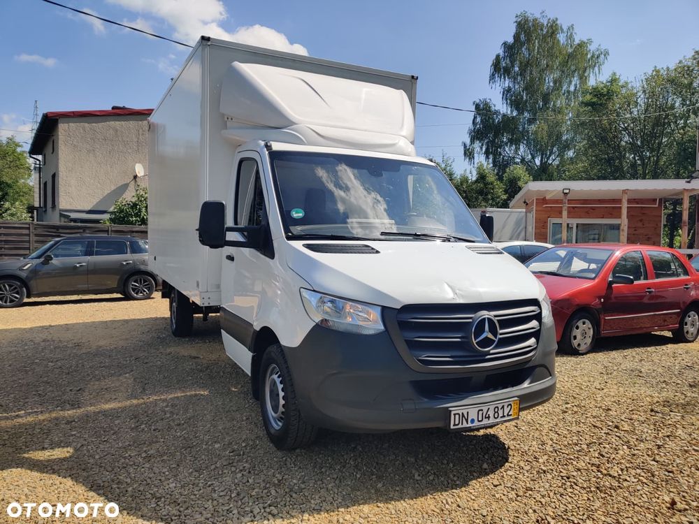 Mercedes-Benz SPRINTER 314 414 514 - 2