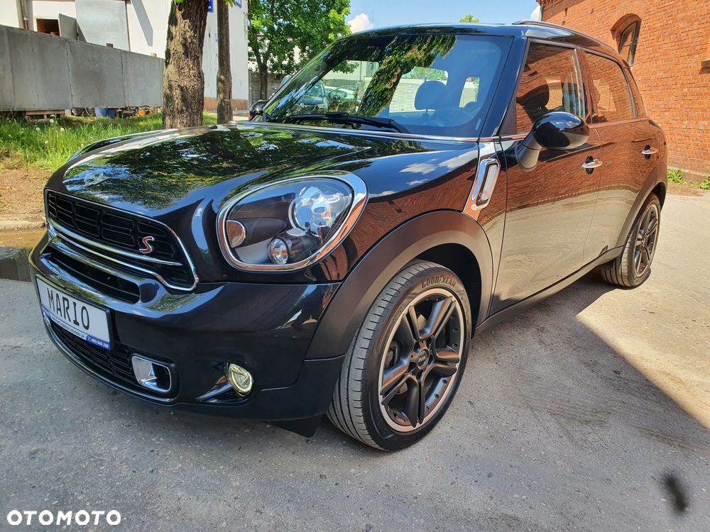 MINI Countryman Cooper SD - 8