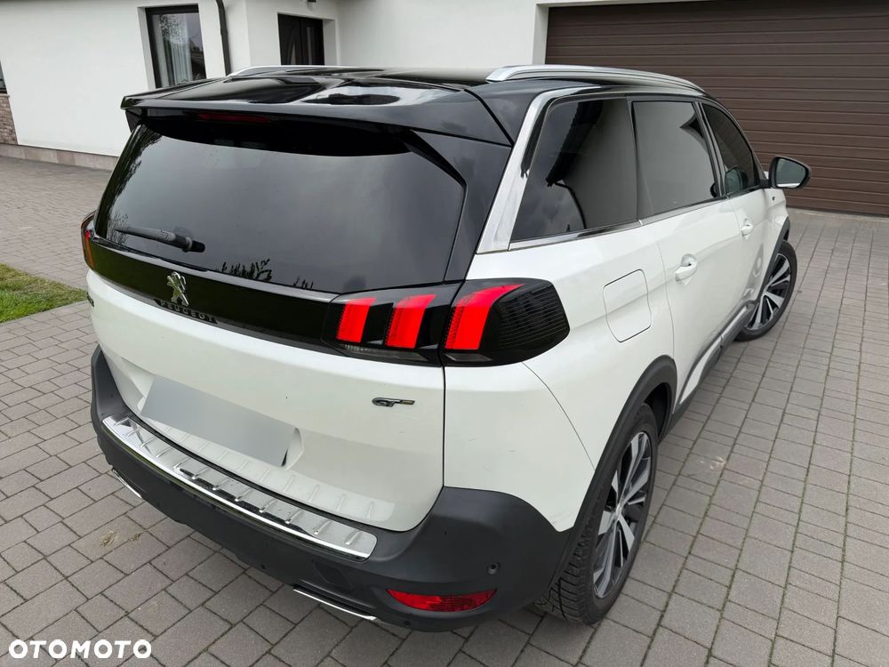 Peugeot 5008 2.0 BlueHDi GT Pack S&S EAT8 - 1