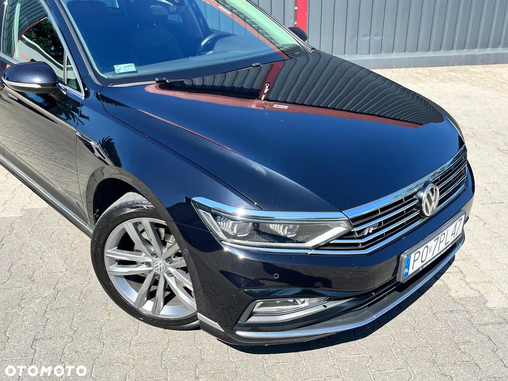 Volkswagen Passat 2.0 TSI Elegance DSG - 8