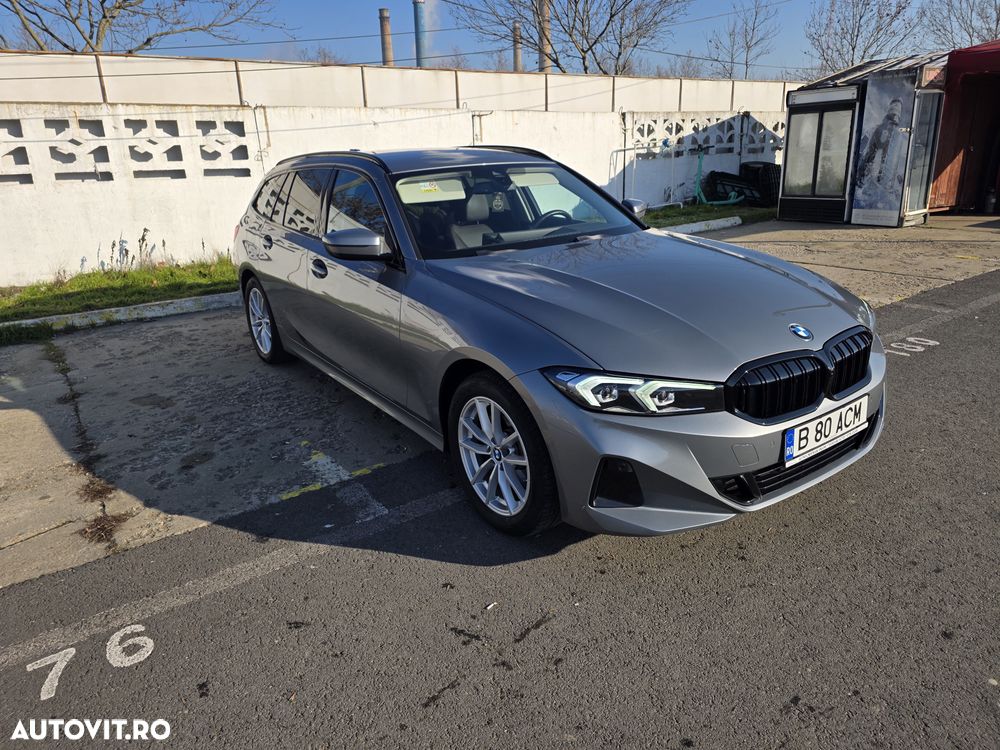 BMW Seria 3 320d xDrive Aut. Sport Line - 12