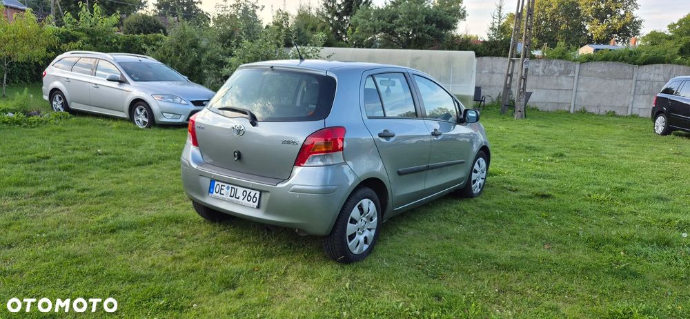 Toyota Yaris 1.33 Luna Start - 6