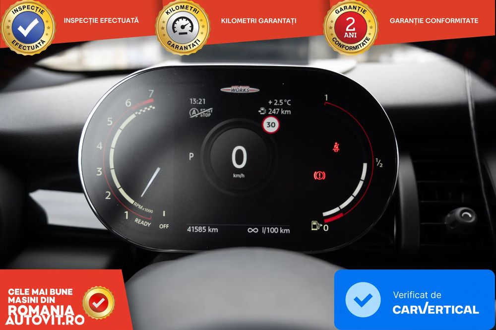 Mini John Cooper Works - 12