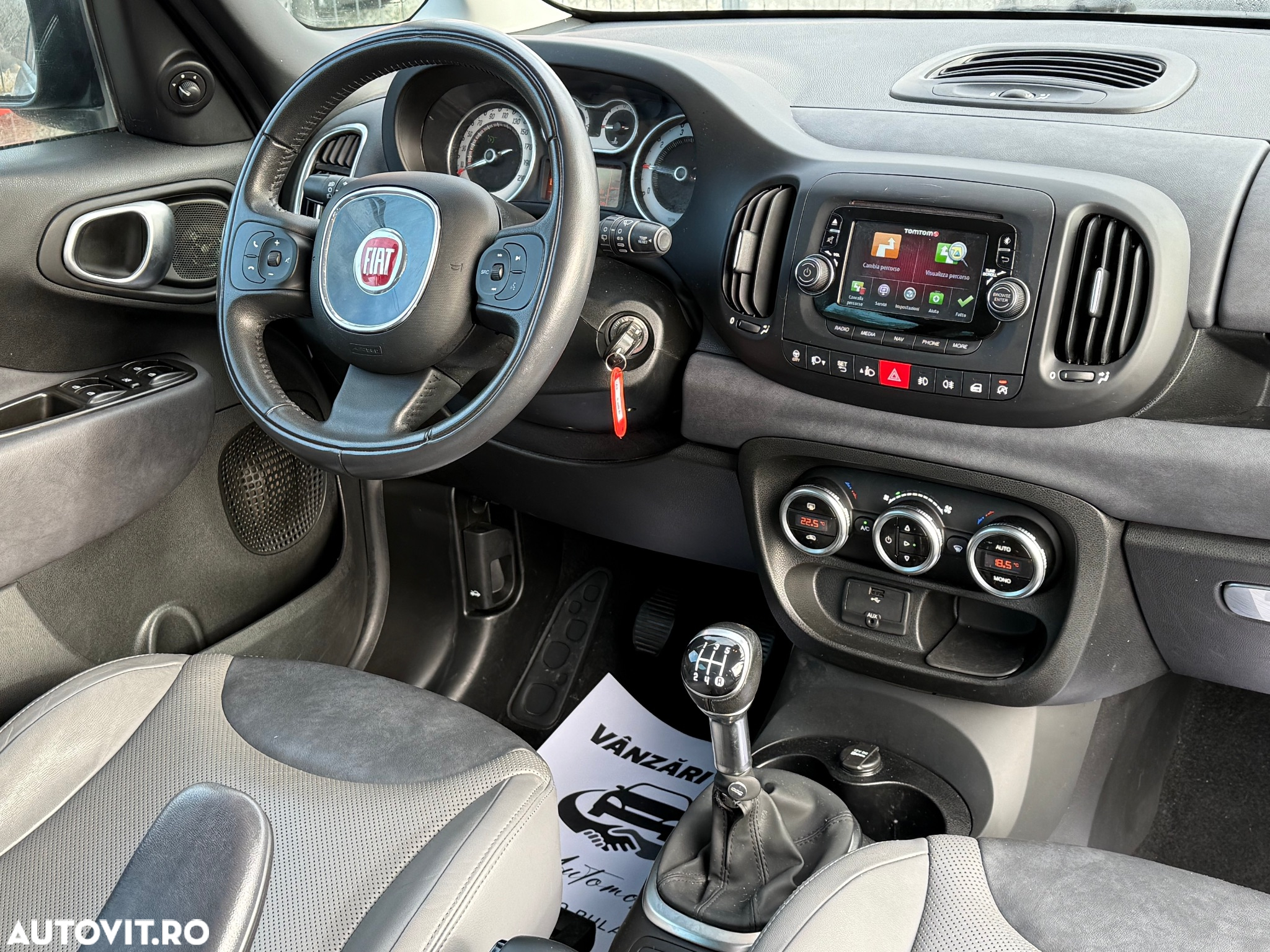 Fiat 500L Urban 1.3 Multijet Start&Stopp Lounge - 5