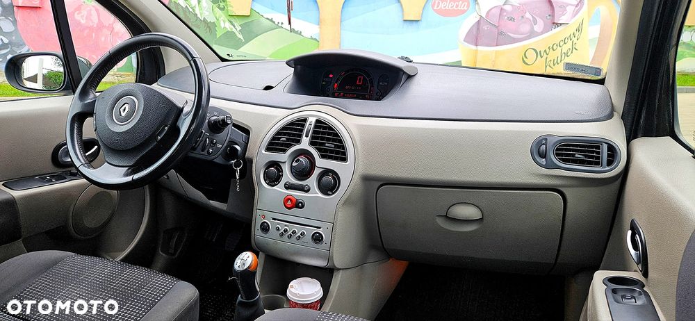Renault Modus - 9