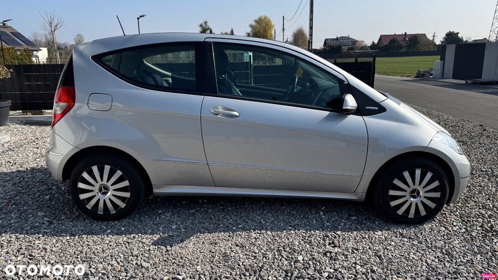 Mercedes-Benz Klasa A 170 Avantgarde - 11