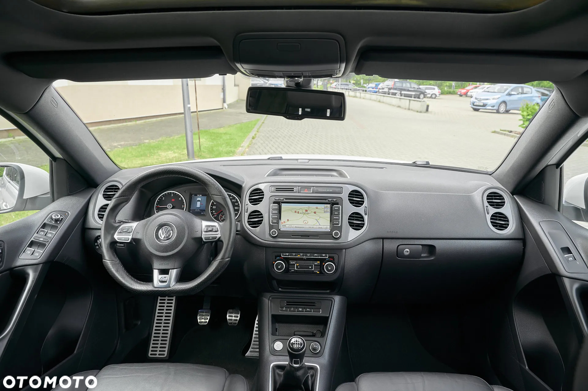 Volkswagen Tiguan 2.0 TDI R-Style - 34