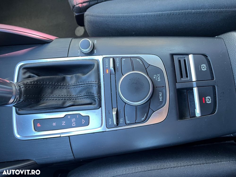 Audi A3 2.0 TDI ack (clean diesel) S tronic Attraction - 15