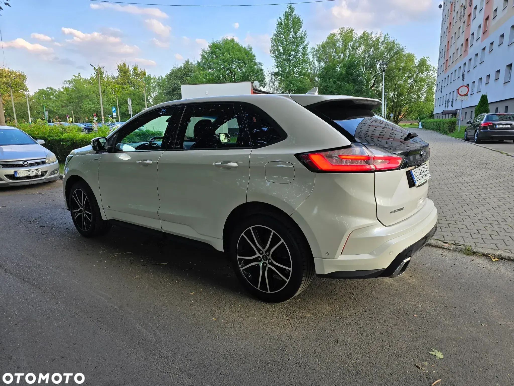 Ford Edge 2.0 EcoBlue Twin-Turbo 4WD ST-Line - 1