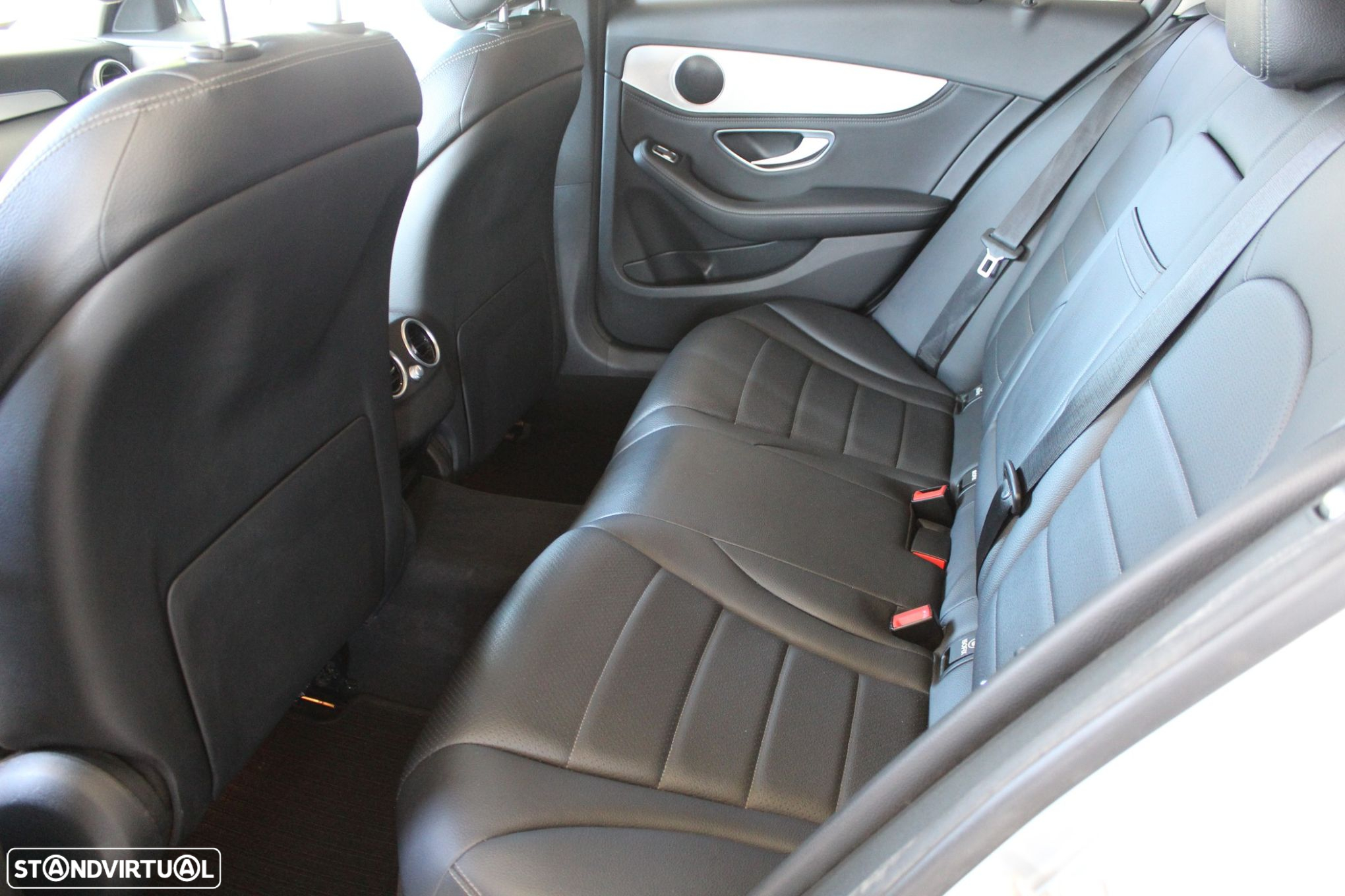 Mercedes-Benz C 250 BlueTEC Avantgarde+ Aut. - 18