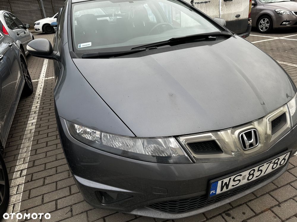 Honda Civic 1.4 Comfort - 6