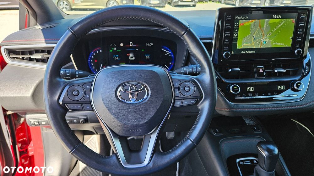 Toyota Corolla 2.0 Hybrid Executive - 13