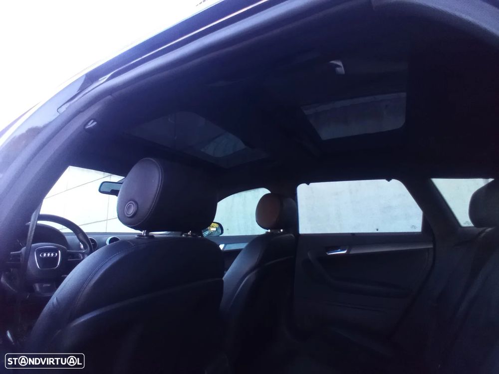 Audi A3 Sportback 2.0 TDi Sport - 14
