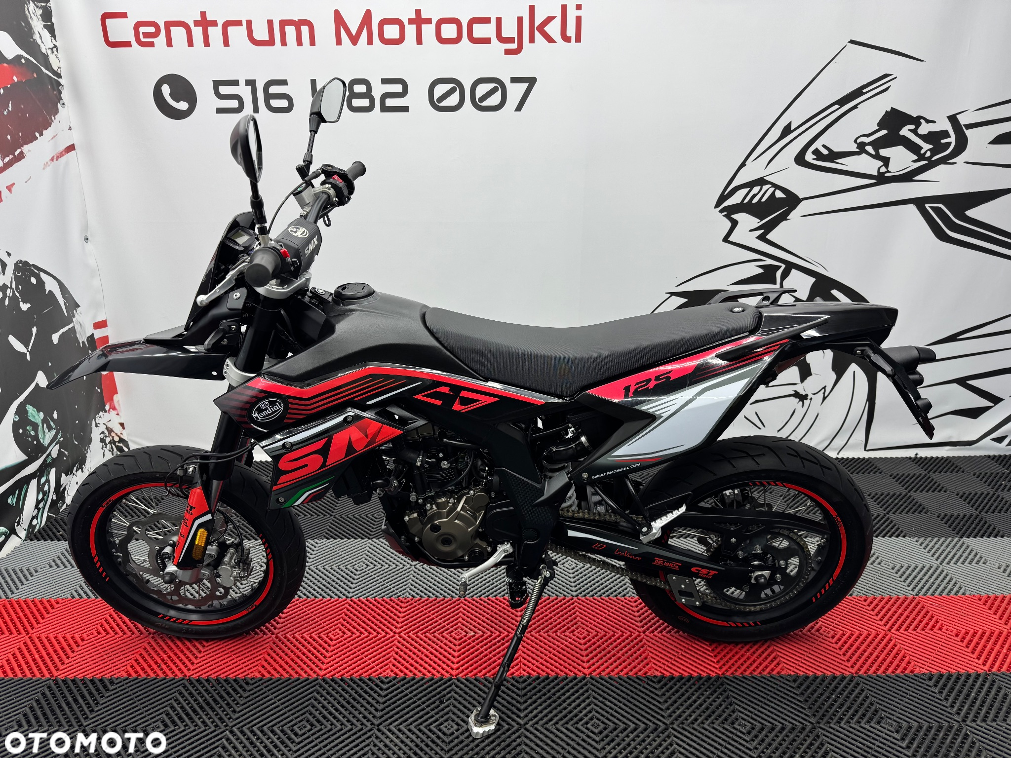 Mondial SMX - 4