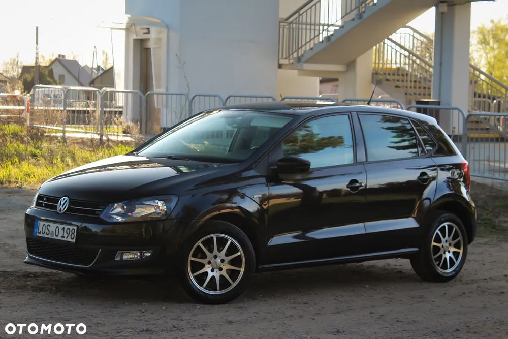 Volkswagen Polo 1.2 TSI Blue Motion Technology MATCH - 2