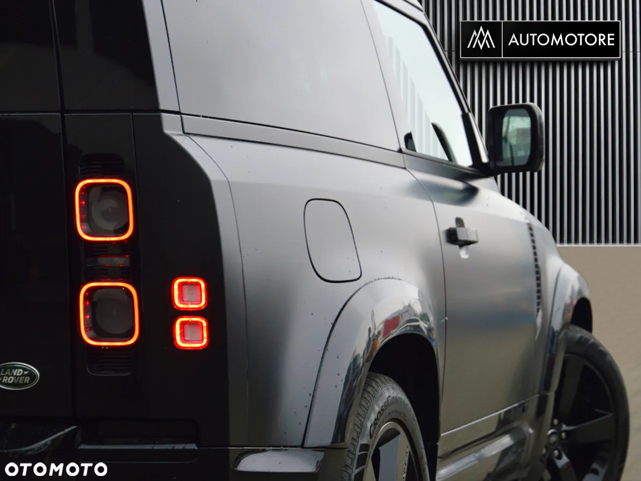 Land Rover Defender 110 5.0 P525 V8 - 12