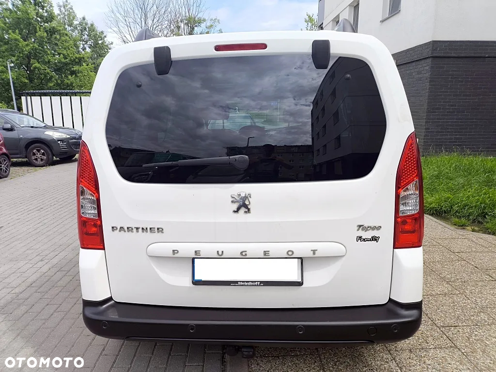 Peugeot Partner Tepee 90 Family - 22