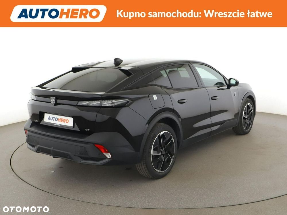 Peugeot 408 1.2 PureTech mHEV GT S&S e-DCS6 - 8