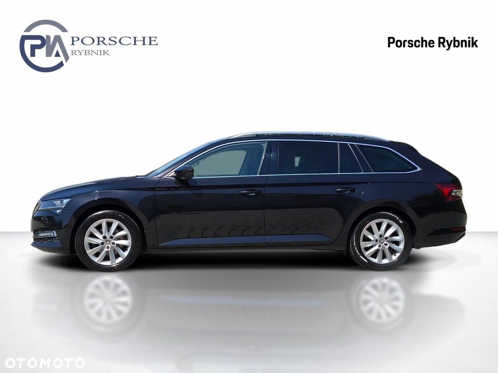 Skoda Superb 2.0 TDI SCR 4x4 Style DSG - 3