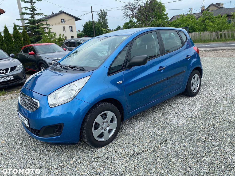 Kia Venga 1.6 CVVT Vision - 31