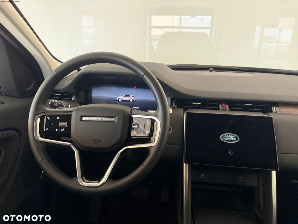 Land Rover Discovery Sport 2.0 D200 mHEV S - 9