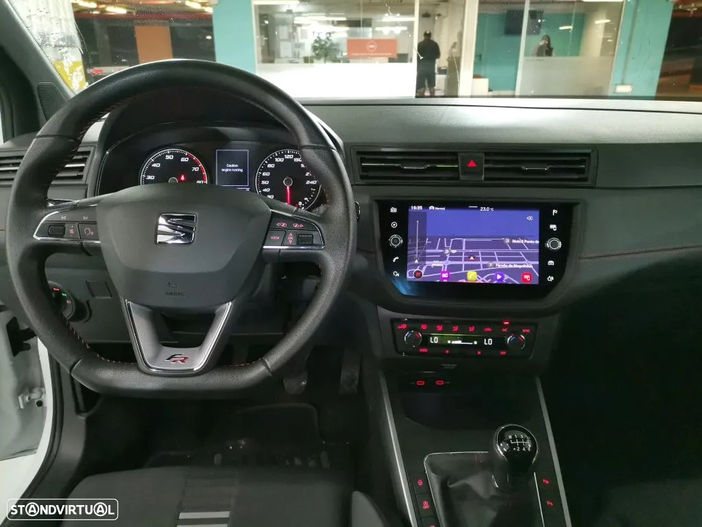 SEAT Arona 1.0 TSI FR - 10