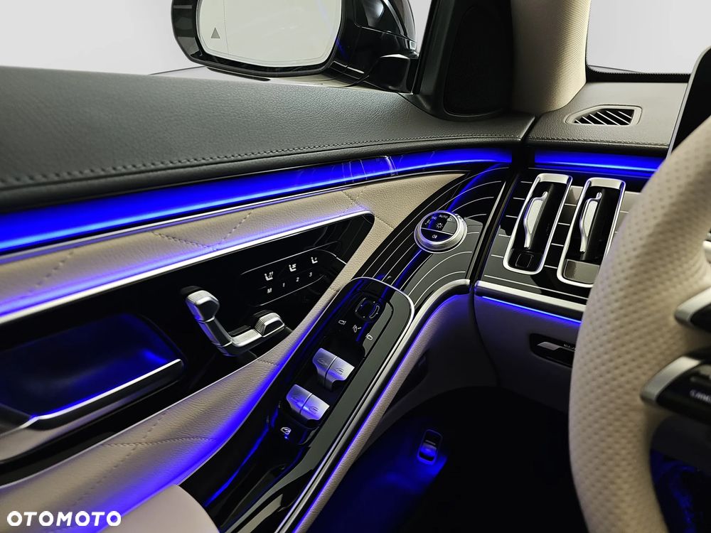 Mercedes-Benz Klasa S 450 d mHEV 4-Matic L AMG Line 9G-TRONIC - 26