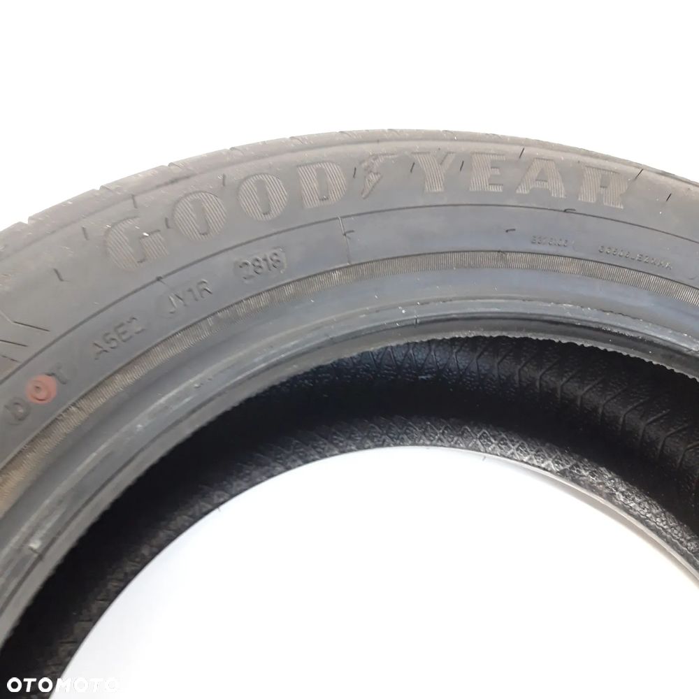 OPONY 215/55R18 GOOGYEAR EFICIENT GRIP PERFORMENCE (2018) LATO KOMPLET DEMO NOWE - 10