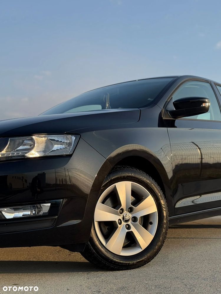 Skoda RAPID 1.0 TSI Ambition - 8