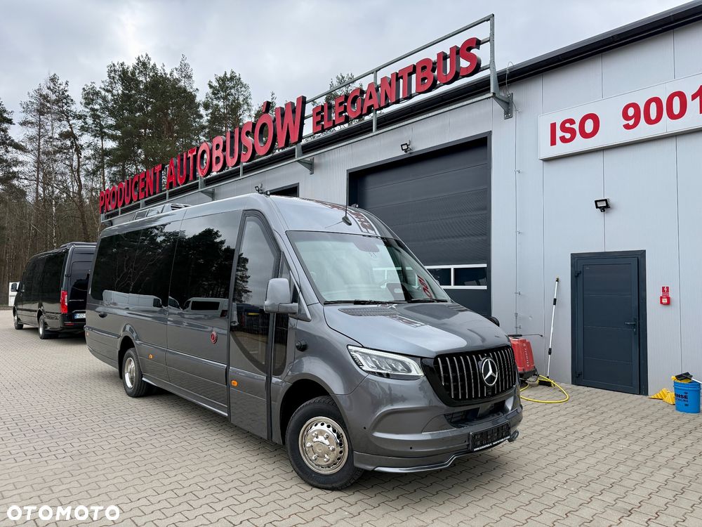 Mercedes-Benz Sprinter 519 Tourist Line | JD - Dostępny od ręki ! - 1