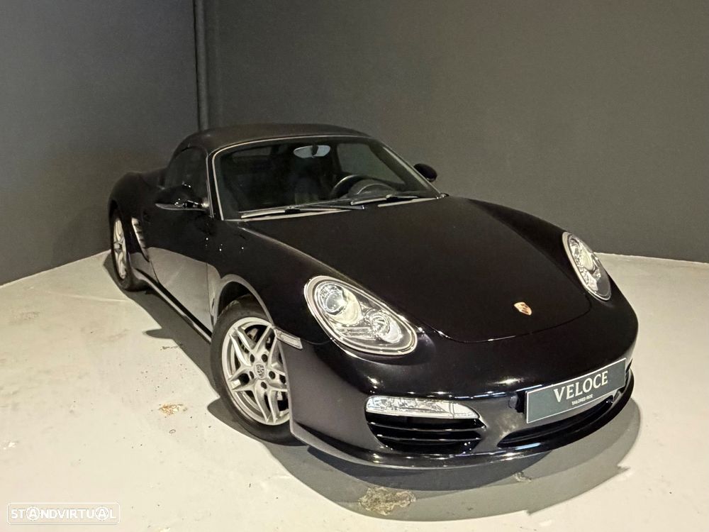 Porsche Boxster 2.9 - 10