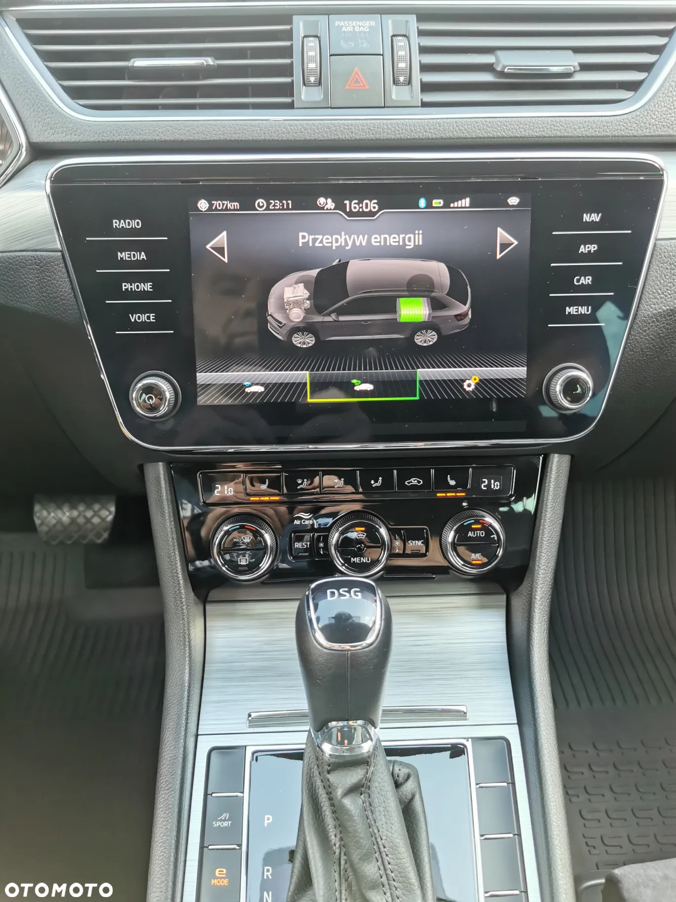 Skoda Superb 1.4 TSI Plug-In Hybrid Style DSG - 15