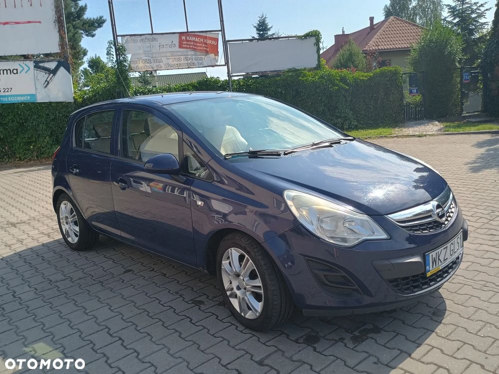 Opel Corsa 1.3 CDTI Enjoy - 1