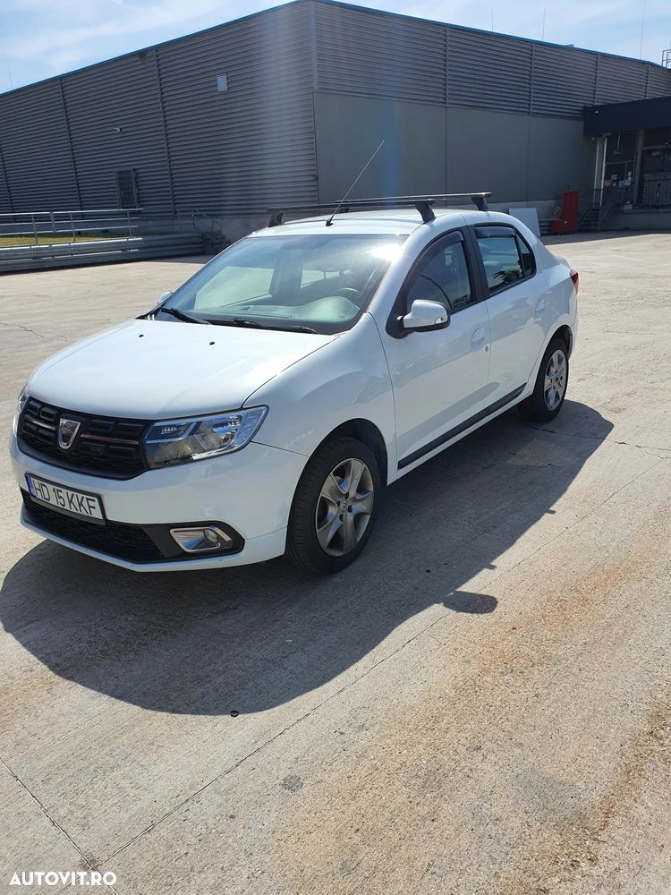 Dacia Logan 0.9 TCe SL Prestige PLUS - 3
